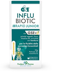 GSE INFLUBIOTIC RAPID JUNIOR