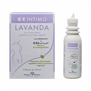GSE INTIMO LAVANDA