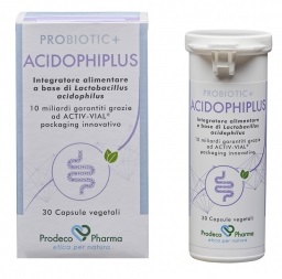GSE PROBIOTIC+ ACIDOPHIPLUS 30 CAPSULE