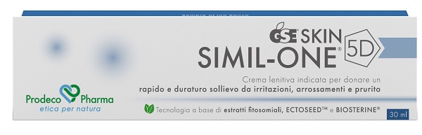 GSE SKIN 5D SIMIL-ONE 30 ML
