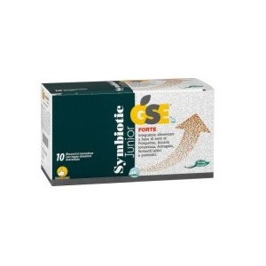 GSE SYMBIOTIC JUNIOR FORTE 10 FLACONI