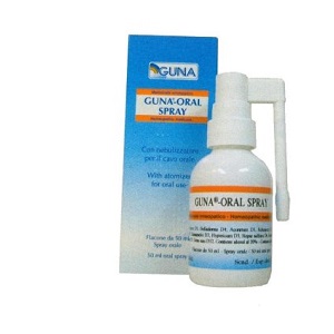 GUNA ORAL SPRAY