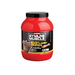 GYM LINE WHEY ISO Cacao