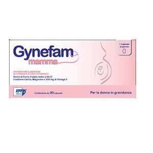 GYNEFAM MAMMA 30Capsule
