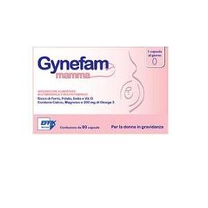 GYNEFAM MAMMA 90CPS
