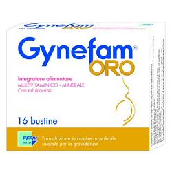 GYNEFAM ORO BUSTE