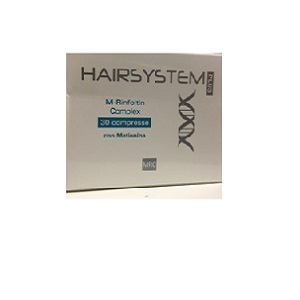 HAIRSYSTEM PLUS COMPRESSE