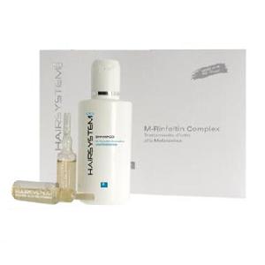 HAIRSYSTEM PLUS M-RINFOLTIL Fiale Shampoo