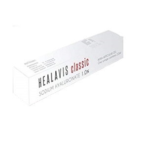 HEALAVIS SIR INTRA ARTICOLARE 2 ML