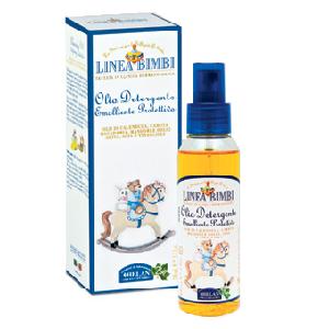 Helan BIMBI Bio Olio Emolliente