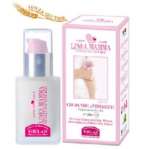 Helan MAMMA Crema Viso SPF50