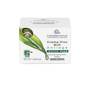 HELIDERMINA CREMA VISO RIGENERANTE ANTIAGE BIO ACTIVE PLUS