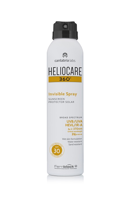 HELIOCARE 360 INVISIBLE SPRAY SPF30
