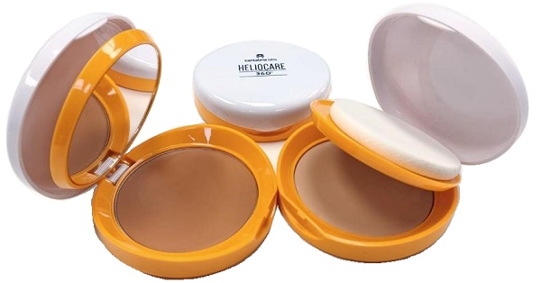 HELIOCARE 360 OILFREE COMPATTO BRONZE