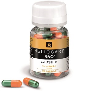 HELIOCARE 360 ORAL 30 CAPSULE