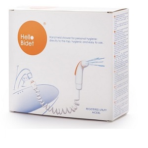 HELLO BIDET BASIC IGIENE INTIMA