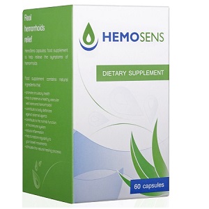 HEMOSENS 60 CAPSULE