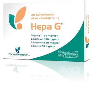 HEPA G 30 COMPRESSE