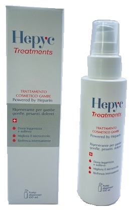 HEPYC TRATTAMENTO COSMETICO GAMBE