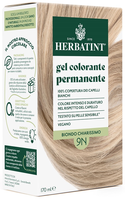HERBATINT 9N BIONDO CHI-SSIMO