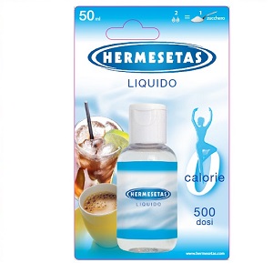 HERMESETAS LIQUIDO 50ML