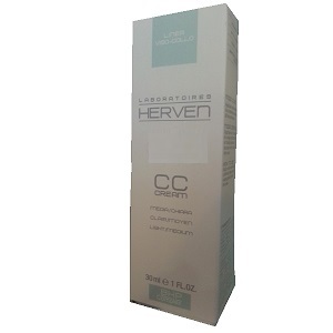 HERVEN CC CREAM MEDIO CHIARA