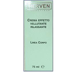 HERVEN CREMA EFFETTO Vellutante Rilassante