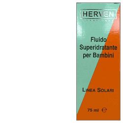 HERVEN SOL FLUIDO SUPERIDRATRATANTE Bambini