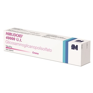 HIRUDOID 40000UI CREMA 50 gr