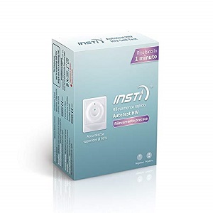 HIV AUTOTEST INSTI SCREEN TEST HIV
