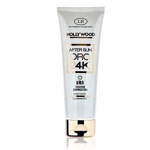 HOLLYWOOD AFTER SUN ORO 24K