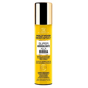 HOLLYWOOD BEER SPRAY VISO SUPER ABBRONZANTE