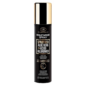 HOLLYWOOD SPRAY VISO ACIDO IALURONICO ALOE