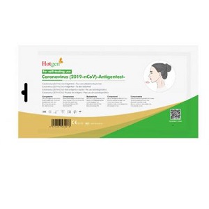 HOTGEN 2019-NCOV ANTIGENE TEST NASALE CASALINGO