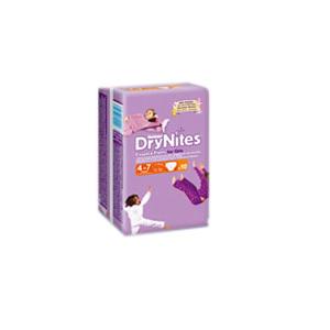 HUGGIES DRYNITES GIRL 17-30