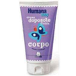 HUMANA BABY CREMA DOPOSOLE CORPO