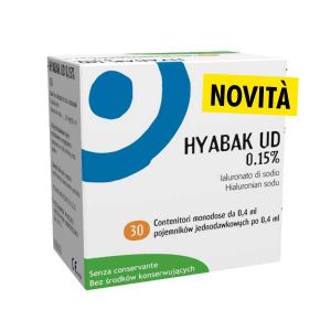 HYABAK UD