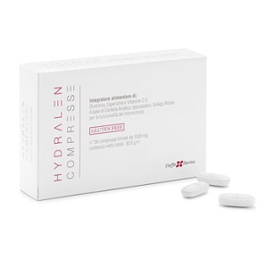 HYDRALEN 30 COMPRESSE