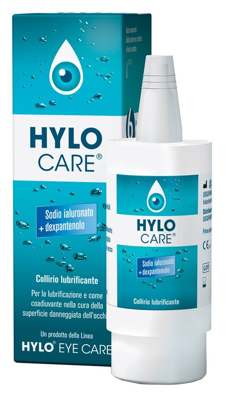 HYLO CARE SOSTITUTIVO LACRIMALE