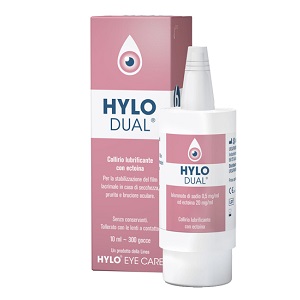 HYLO DUAL 10 ML