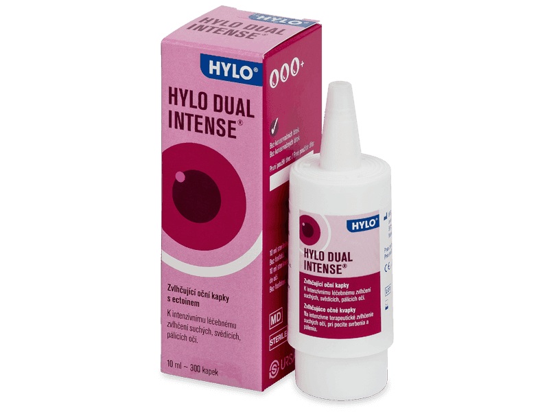 HYLO DUAL INTENSE 10 ML