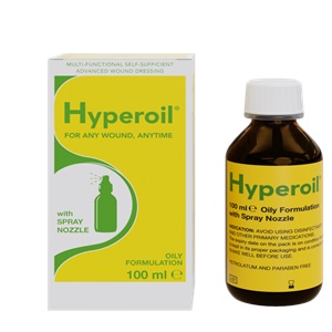 HYPEROIL OIL FORM 100ML