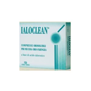 IALOCLEAN 30 COMPRESSE OROSOLUBILI