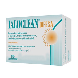 IALOCLEAN DIFESA 14 STICK PACK