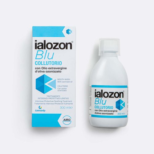 IALOZON BLU COLLUTORIO 300ML