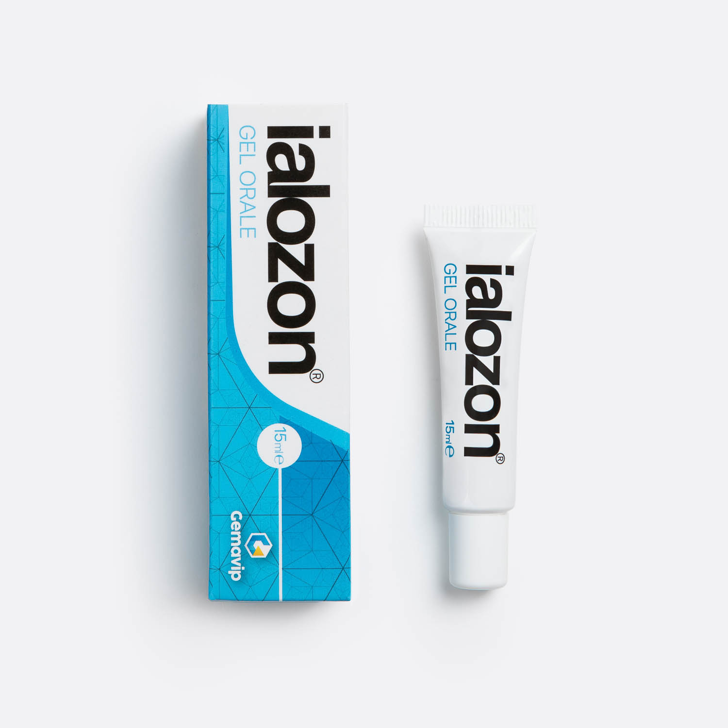 IALOZON GEL 15 ML