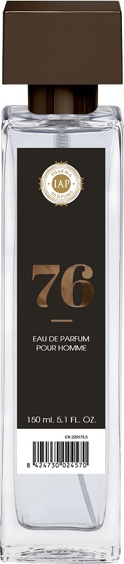 IAP PHARMA EAU DE PARFUM UOMO 76 150 ML