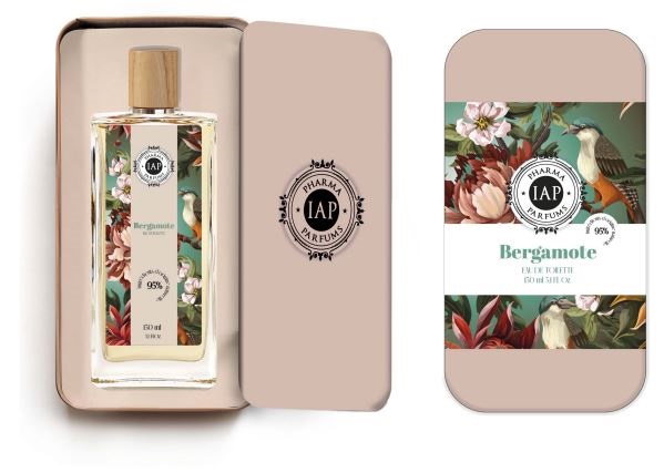 IAP PHARMA FLEURS D'AGRUMES BERGAMOTTO 150 ML