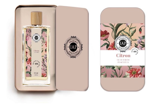 IAP PHARMA FLEURS D'AGRUMES CEDRO 150 ML