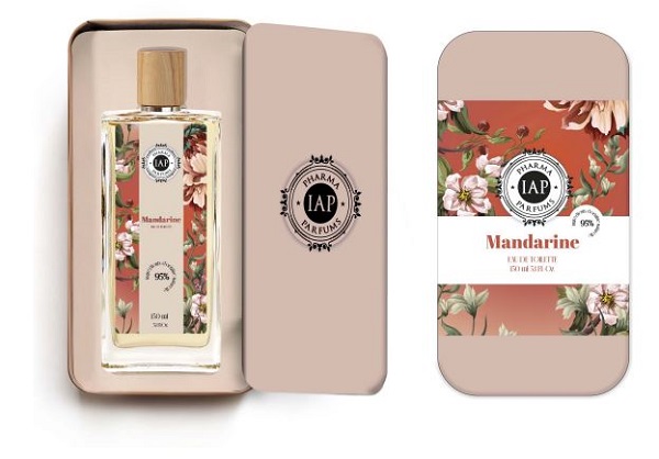 IAP PHARMA FLEURS D'AGRUMES MANDARINO 150 ML
